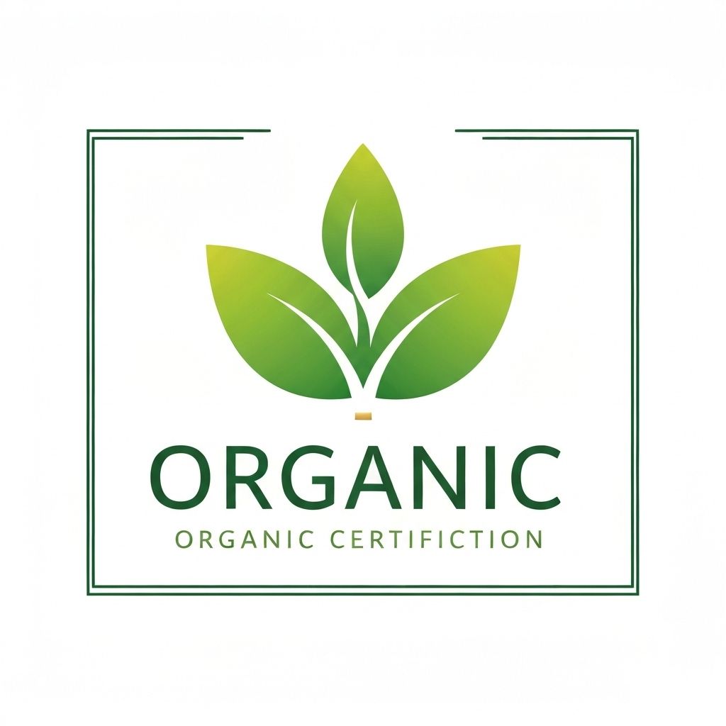 Organic Certification