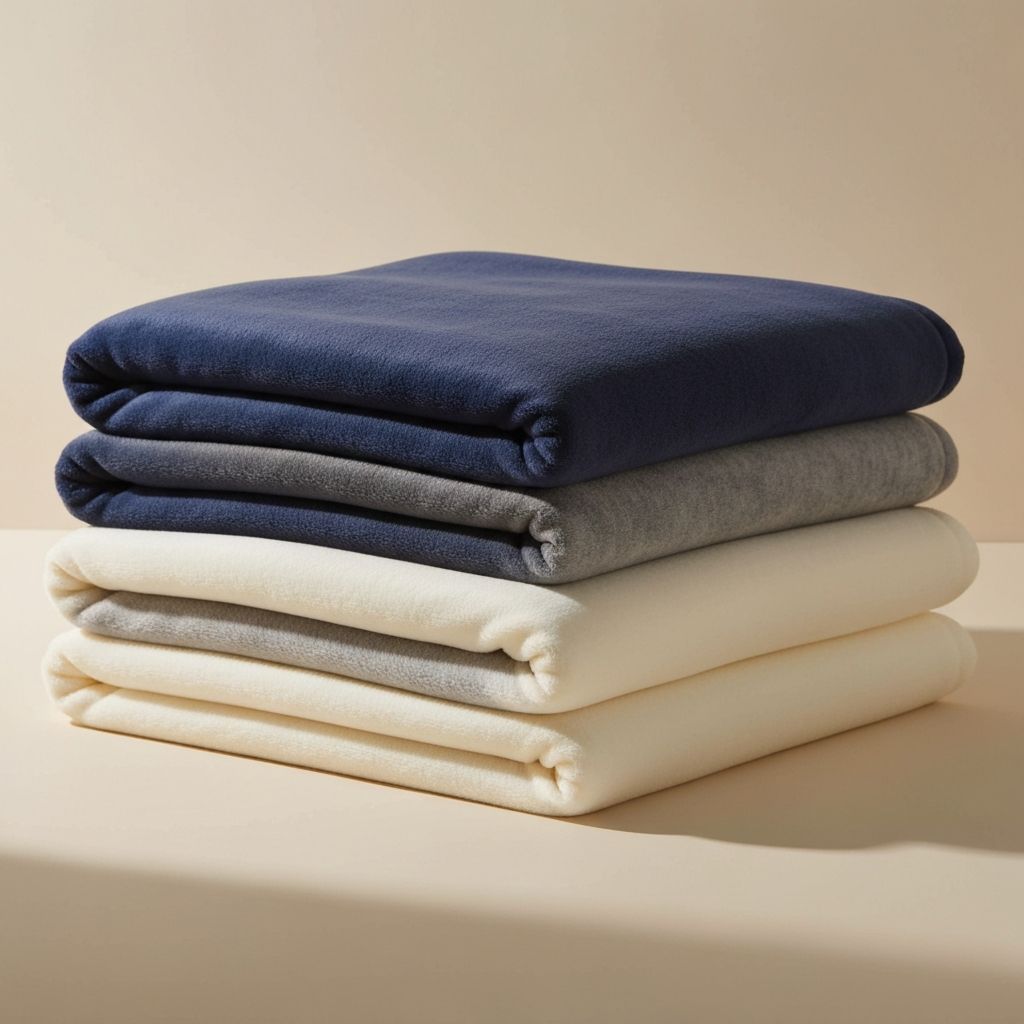 Premium Blankets and Fabrics