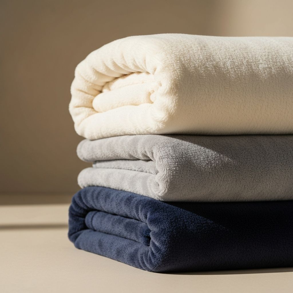 Fleece Blankets