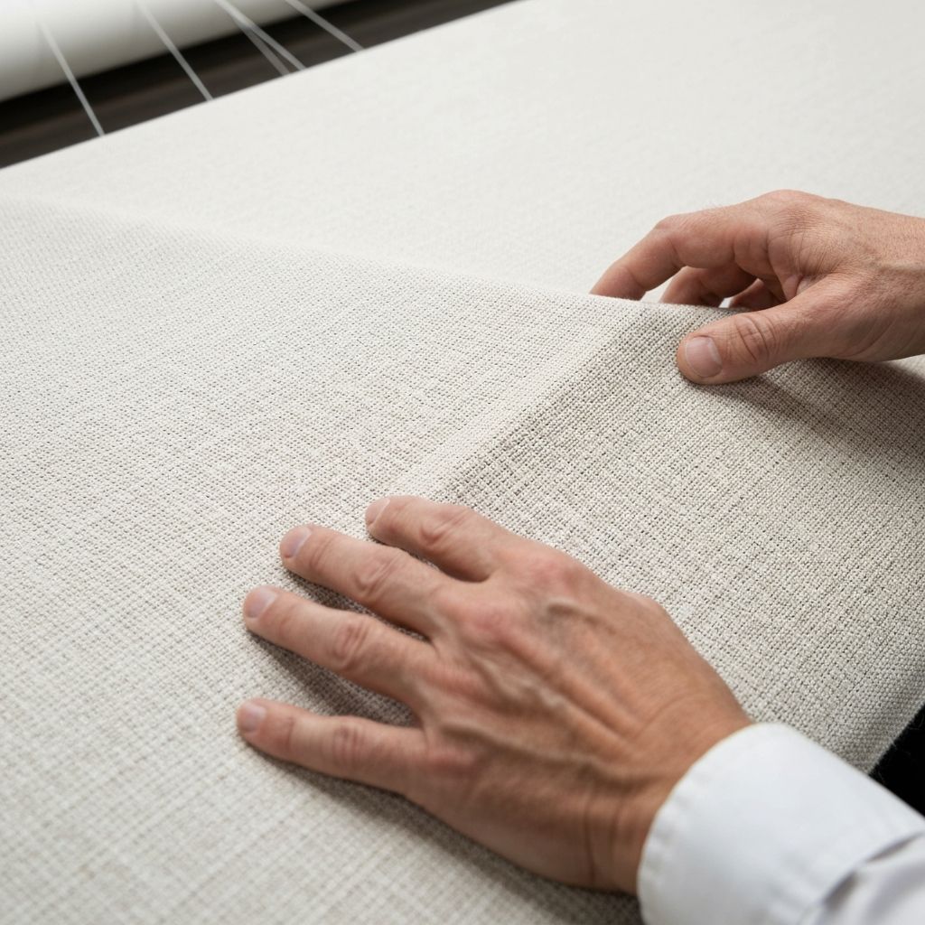 Textile Quality and Craftsmanship